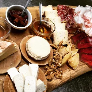  Séjour à la ferme Di Charme E Ristorante Stallato Il Filo Di Paglia